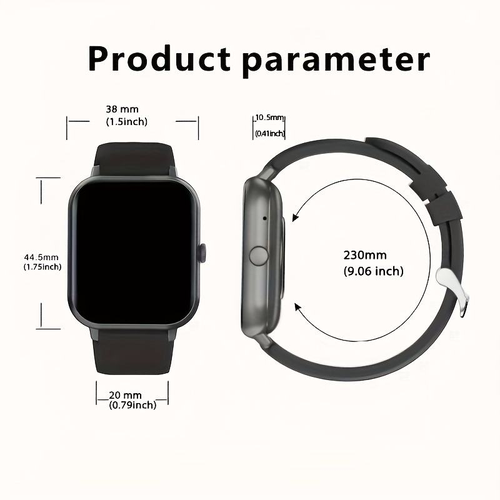 Digital Watch