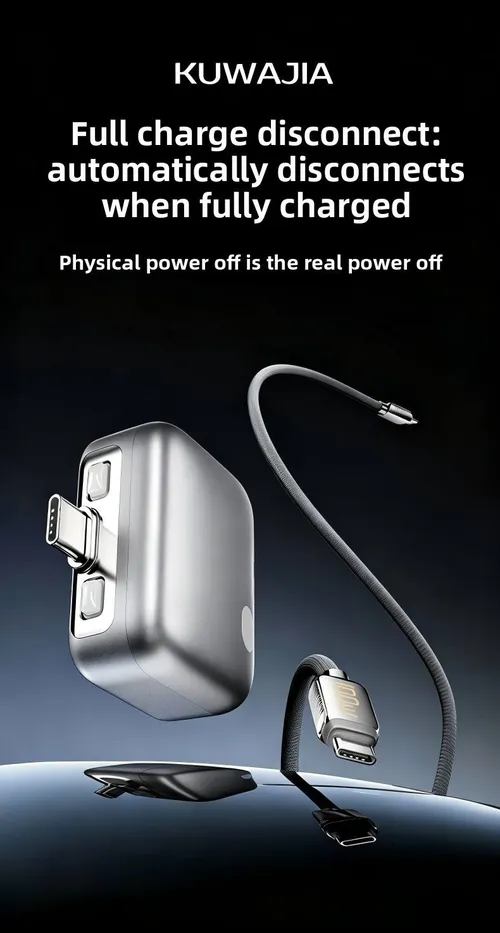 Charging Disconnector