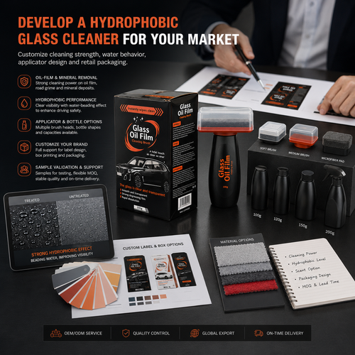 Automotive Handheld Oil Flmr Cream