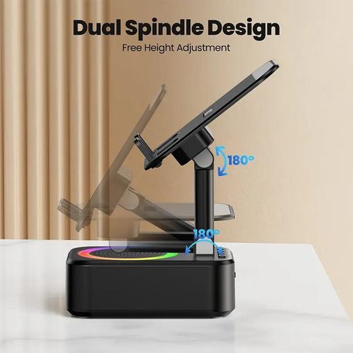 Wireless Sensor Audio Speaker Stand