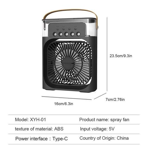 Table Fan