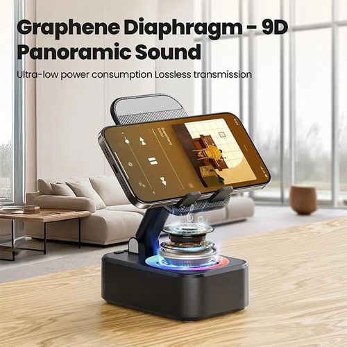 Wireless Sensor Audio Speaker Stand