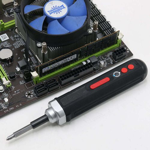 Cordless Screwdriver