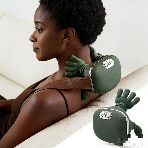 Intelligent simulation massager