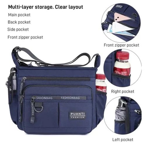 🎁Men's Shoulder Bag