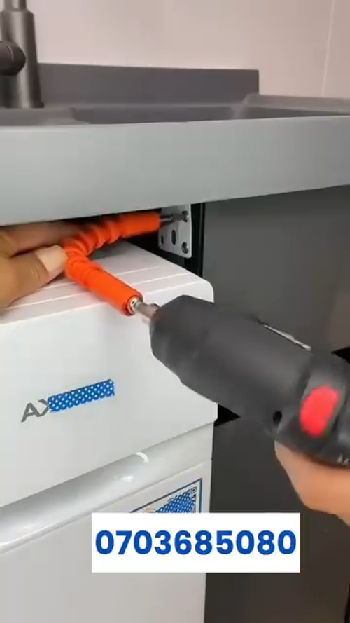 Cordless Screwdriver