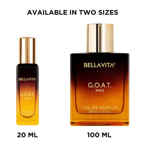 BellaVita Perfume （Four pieces per box.）