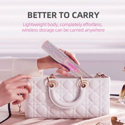 Princess-shaped magic wand