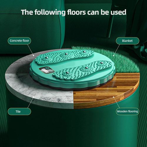 Slim Waist Turntable