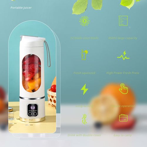 Portable Juicer Cup