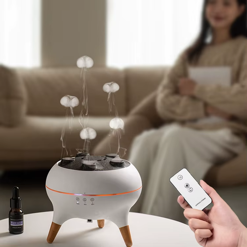 jellyfish aroma diffuser（Contains product essential oils）
