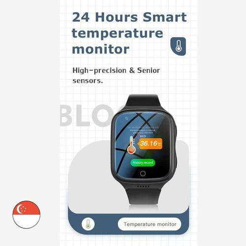 Smart bluetooth watch