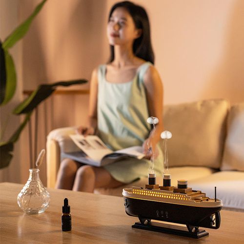 Titanic aroma diffuser（Contains product essential oils）