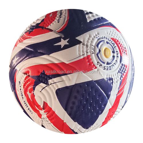 Soccer ball (random design, size 5)