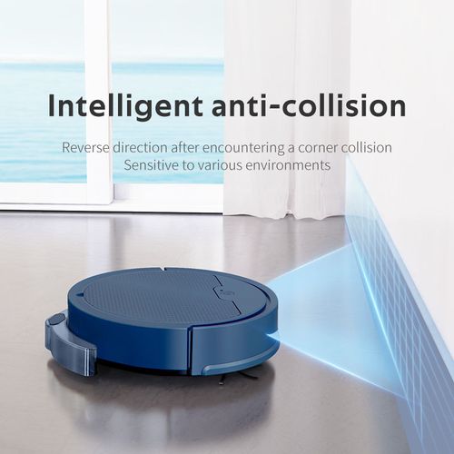 intelligent robot vacuum cleaner