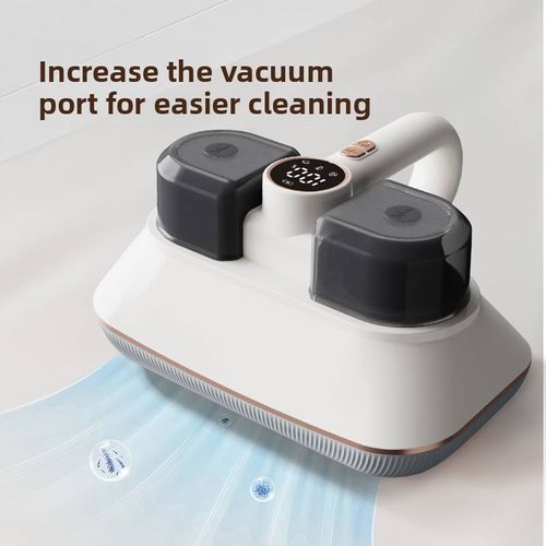mite-removing vacuum cleaner