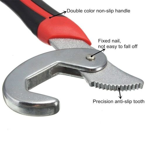 Universal Wrenches (Set of 2 in a Box)