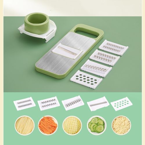 Multifunctional Cutting Board（Includes six blades.）