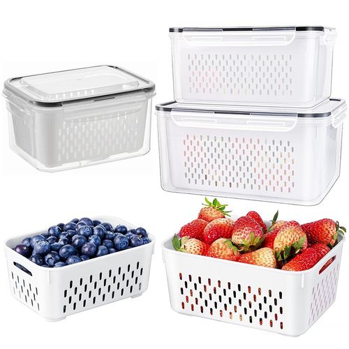 Food Container Set（Pack of Three）
