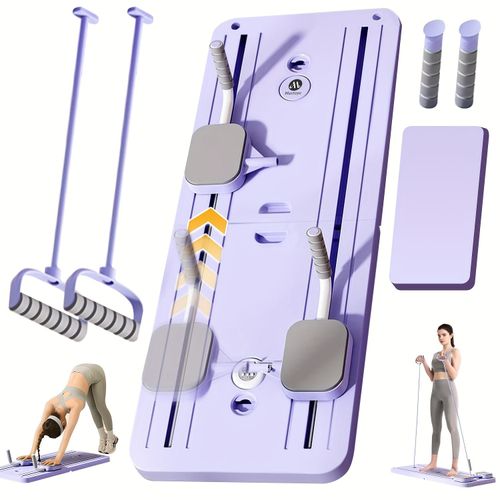 Multifunctional fitness board