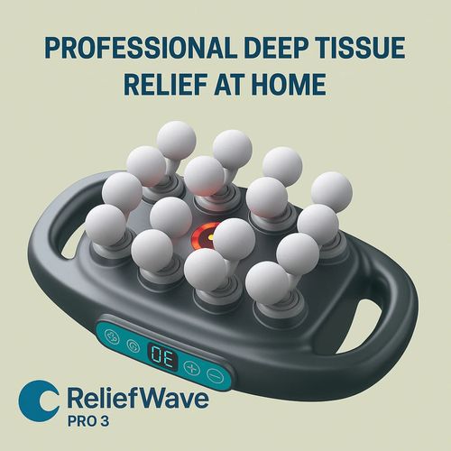 16-Head Massager（16 Heads）
