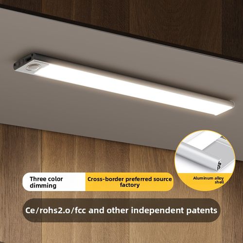 Wireless LED Sensor Light  (Pack of Two)