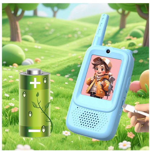 Children's video walkie-talkies (pair)