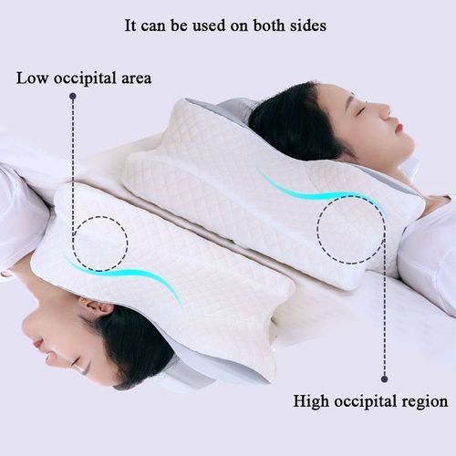 butterfly memory pillow