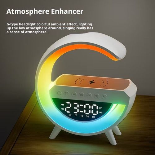 Multifunctional Smart Desk Lamp