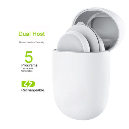 Portable wireless massager