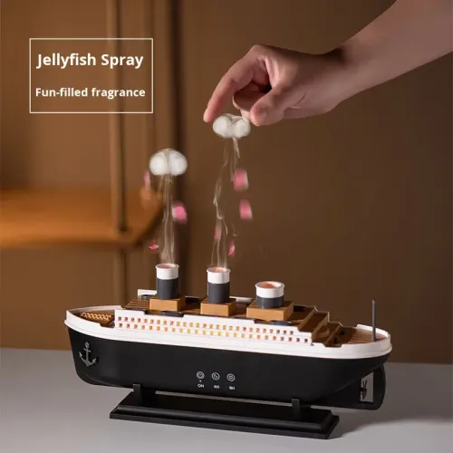 Titanic aroma diffuser（Contains product essential oils）
