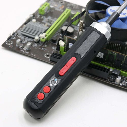 Cordless Screwdriver