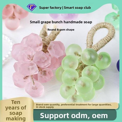 fruit soap （group of two）