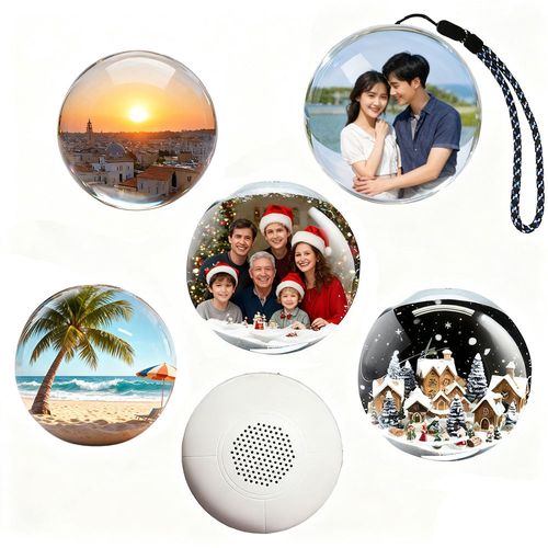 Magic Video Crystal Ball