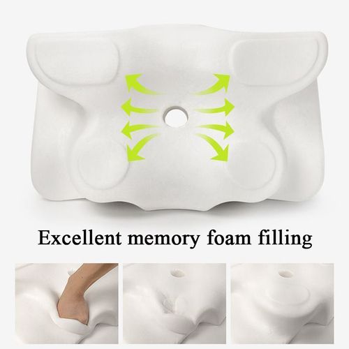 butterfly memory pillow