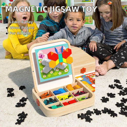 Creative Intelligence Building Blocks