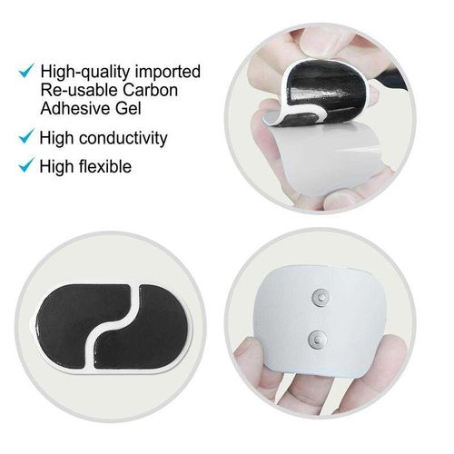 Portable wireless massager