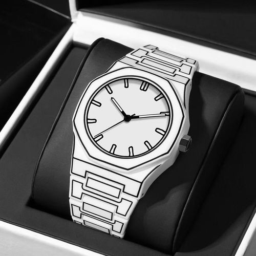 creative watch（White model）