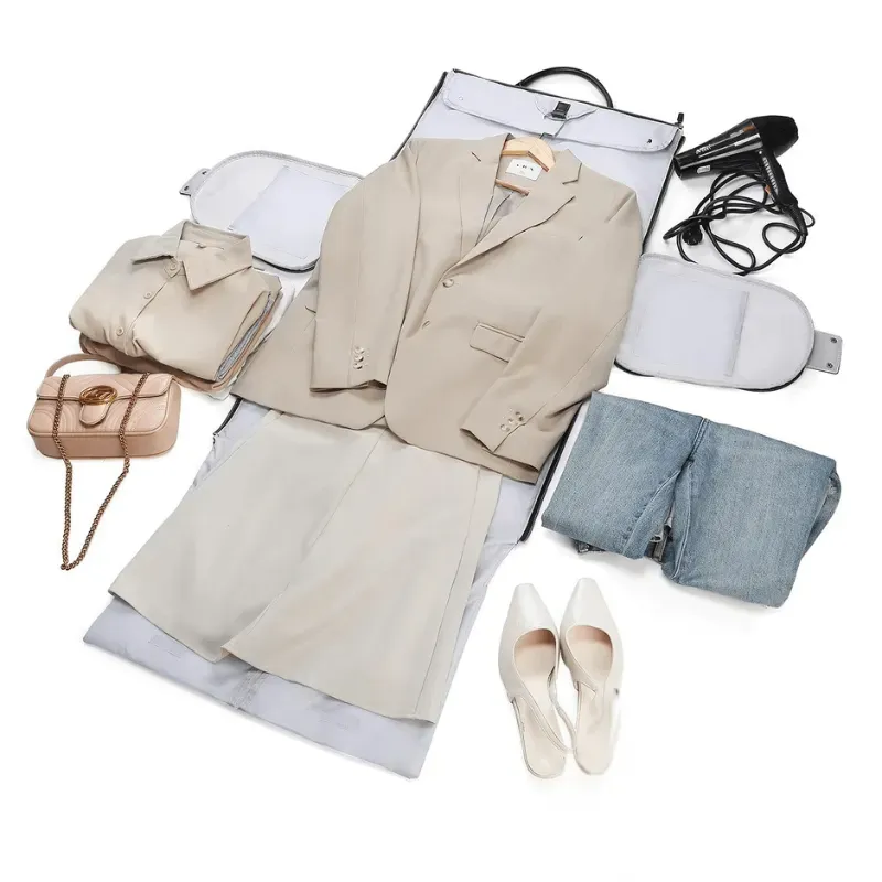 Multifunctional travel bag