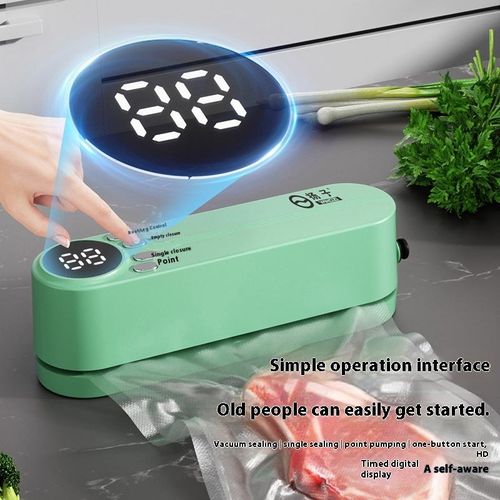 Portable home sealing machine
