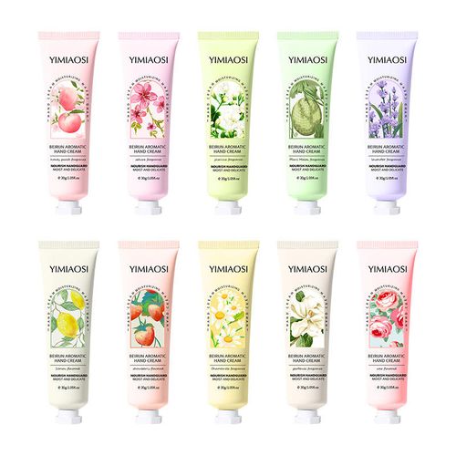 High-quality hand cream