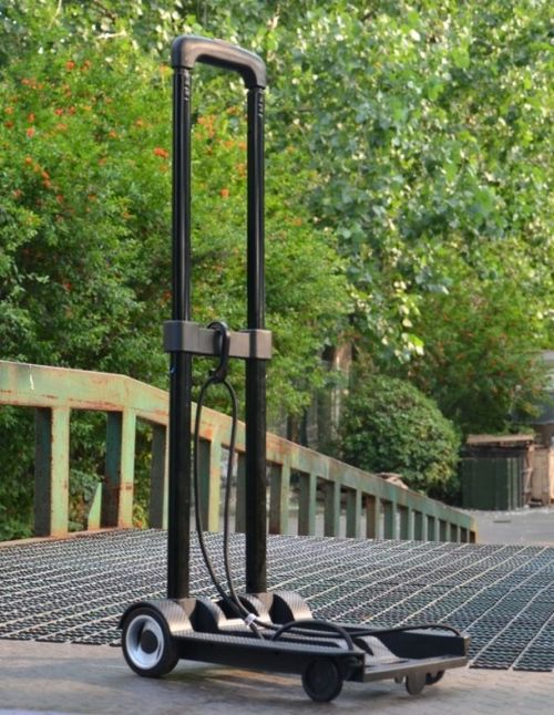 Folding Trailer