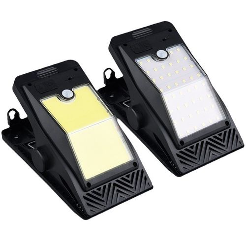 Solar Clip-on Light