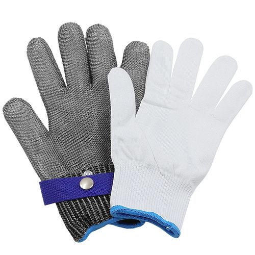 Outdoor Injury-Prevention Gloves
