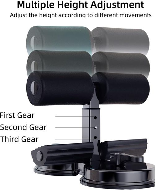 Pull-Rope Abdominal Trainer