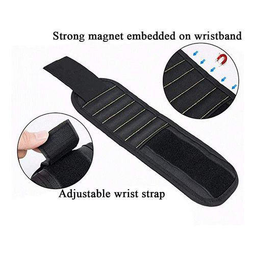Magnetic Tool Wristband