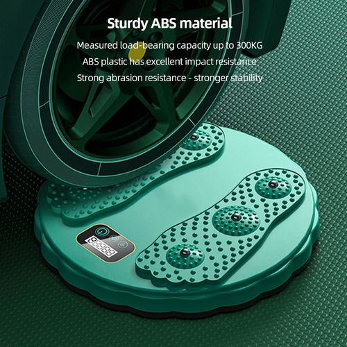 Slim Waist Turntable