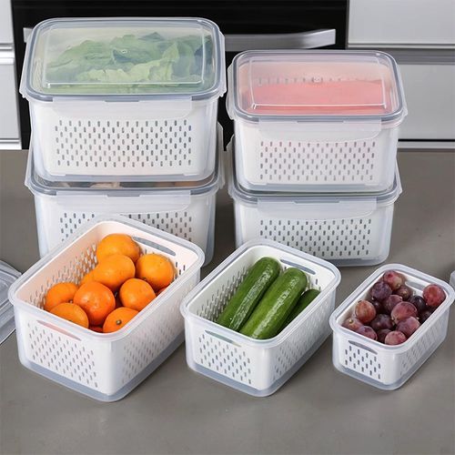 Food Container Set（Pack of Three）