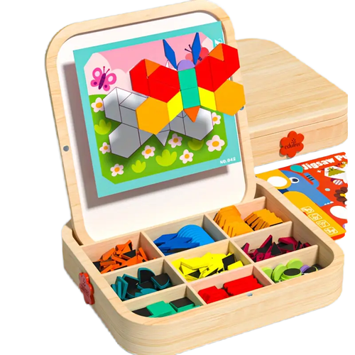 Creative Intelligence Building Blocks