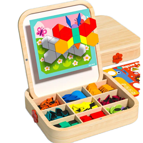 Creative Intelligence Building Blocks